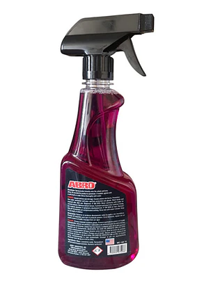 Limpiador De Llantas Abro De 473 Ml Wheel Cleaner