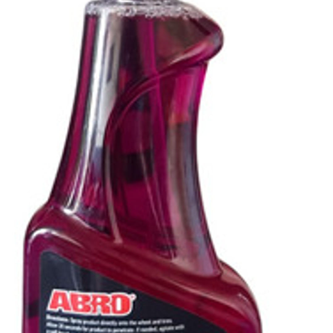Limpiador De Llantas Abro De 473 Ml Wheel Cleaner 2