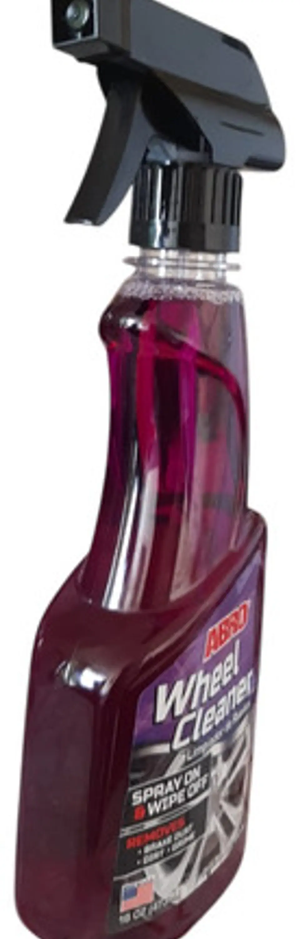 Limpiador De Llantas Abro De 473 Ml Wheel Cleaner 3