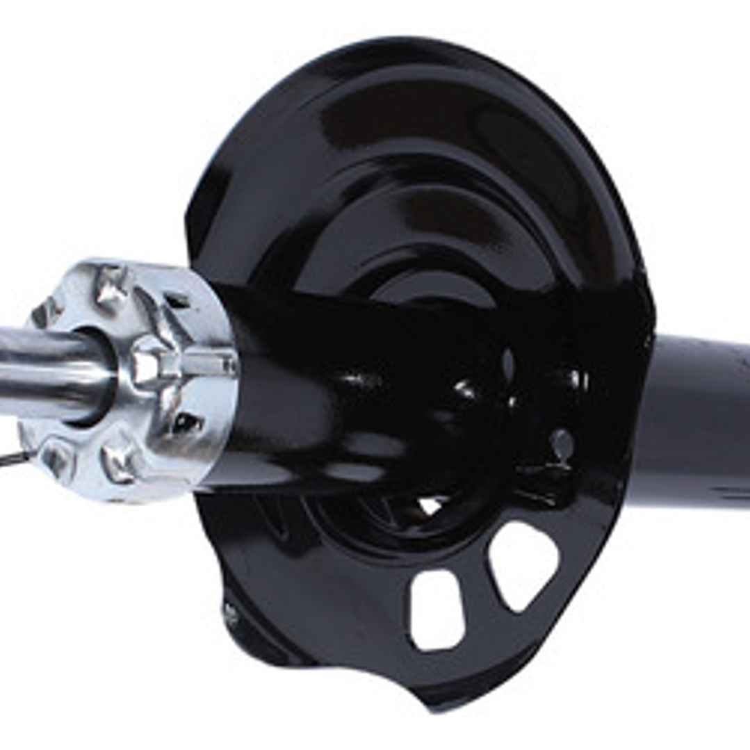 Par Amortiguadores Delanteros Peugeot 107 1.0 1.4 2007 2013 4