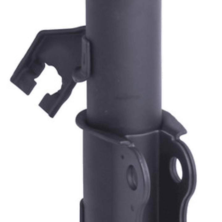 Amortiguadores Delantero Para Nissan Versa-march 12-18 (par) 4