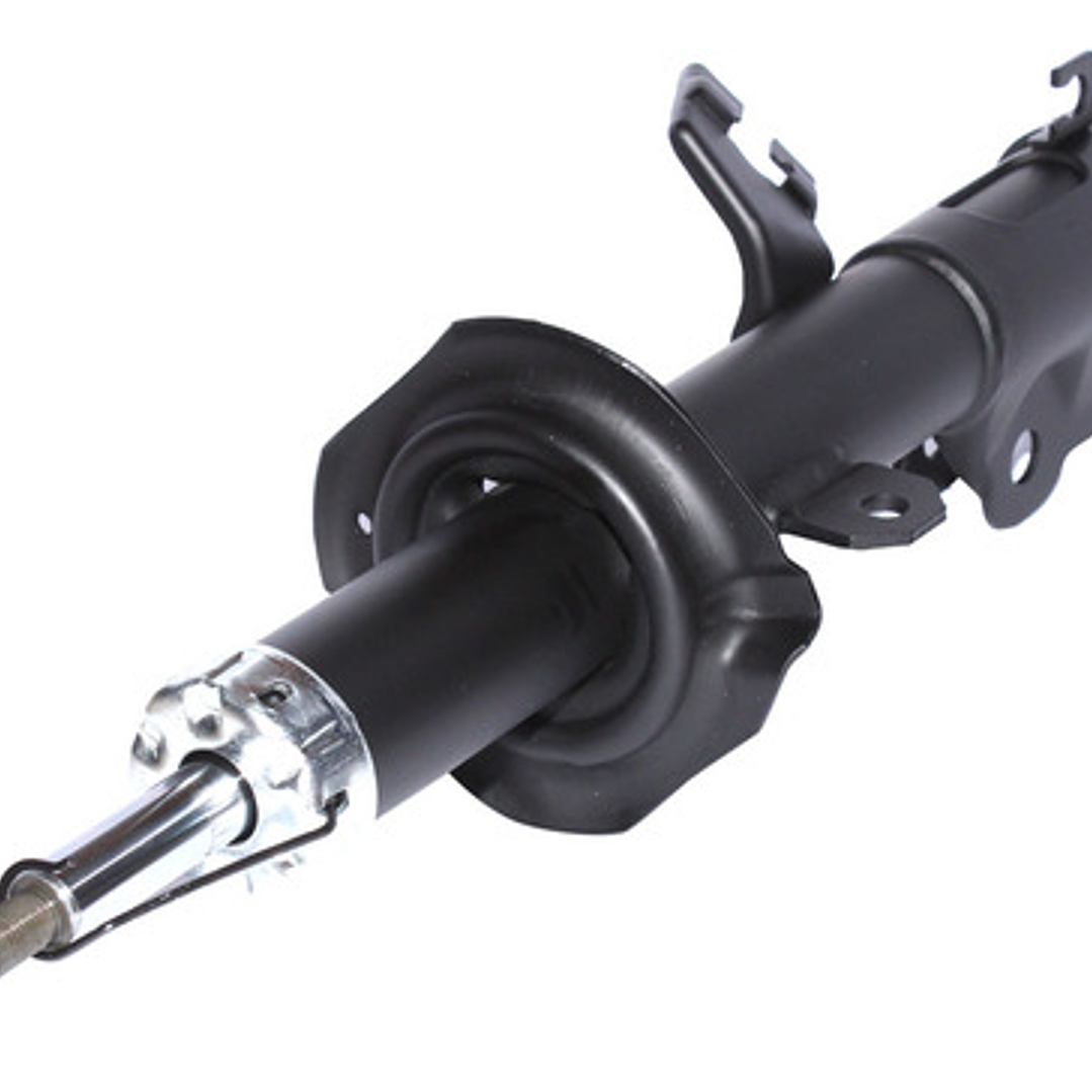 Amortiguadores Delantero Para Nissan Versa-march 12-18 (par) 5