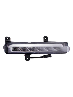Neblinero-luz Diurna Para Chery Tiggo 3-1.5 2019-24 Der/izq