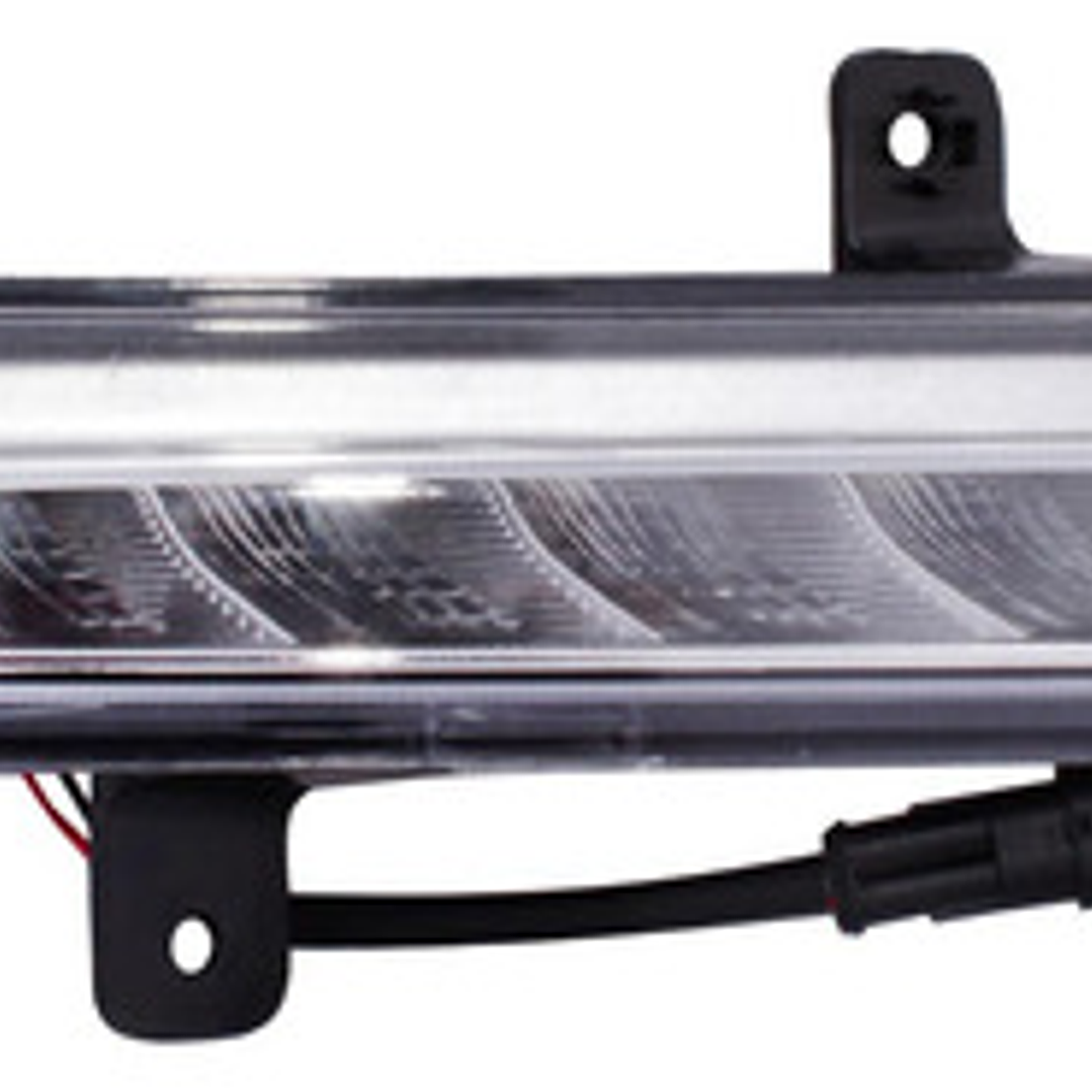 Neblinero-luz Diurna Para Chery Tiggo 3-1.5 2019-24 Der/izq 1