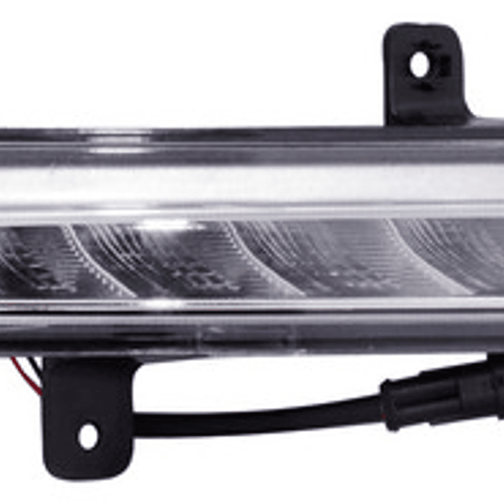 Neblinero-luz Diurna Para Chery Tiggo 3-1.5 2019-24 Der/izq 1
