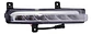 Neblinero-luz Diurna Para Chery Tiggo 3-1.5 2019-24 Der/izq - Miniatura 1