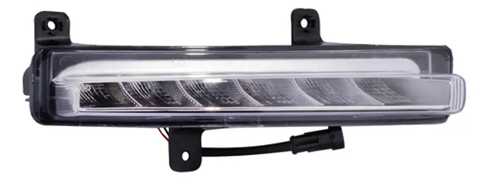 Neblinero-luz Diurna Para Chery Tiggo 3-1.5 2019-24 Der/izq 1