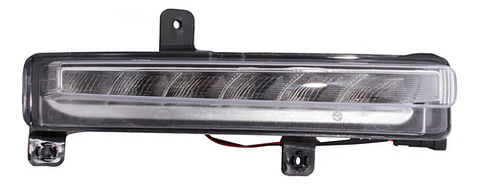 Neblinero-luz Diurna Para Chery Tiggo 3-1.5 2019-24 Der/izq