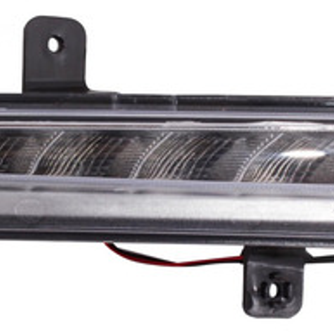Neblinero-luz Diurna Para Chery Tiggo 3-1.5 2019-24 Der/izq 2