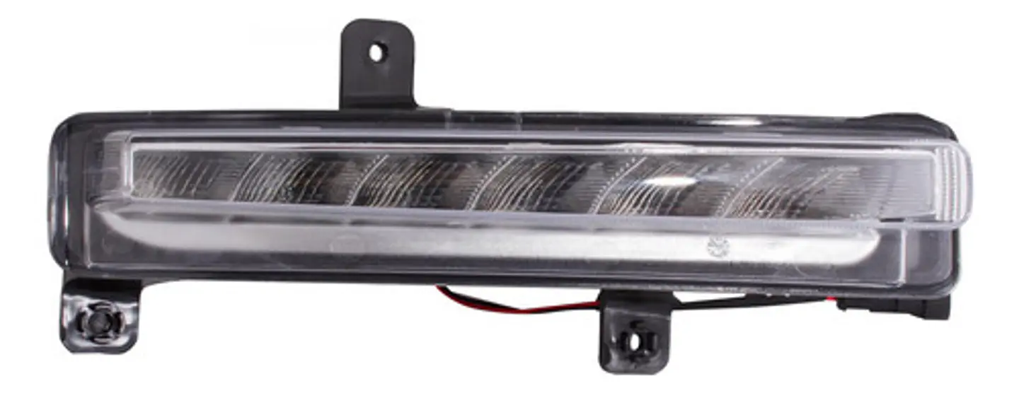 Neblinero-luz Diurna Para Chery Tiggo 3-1.5 2019-24 Der/izq 2