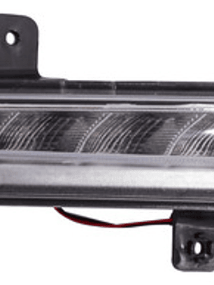 Neblinero-luz Diurna Para Chery Tiggo 3-1.5 2019-24 Der/izq