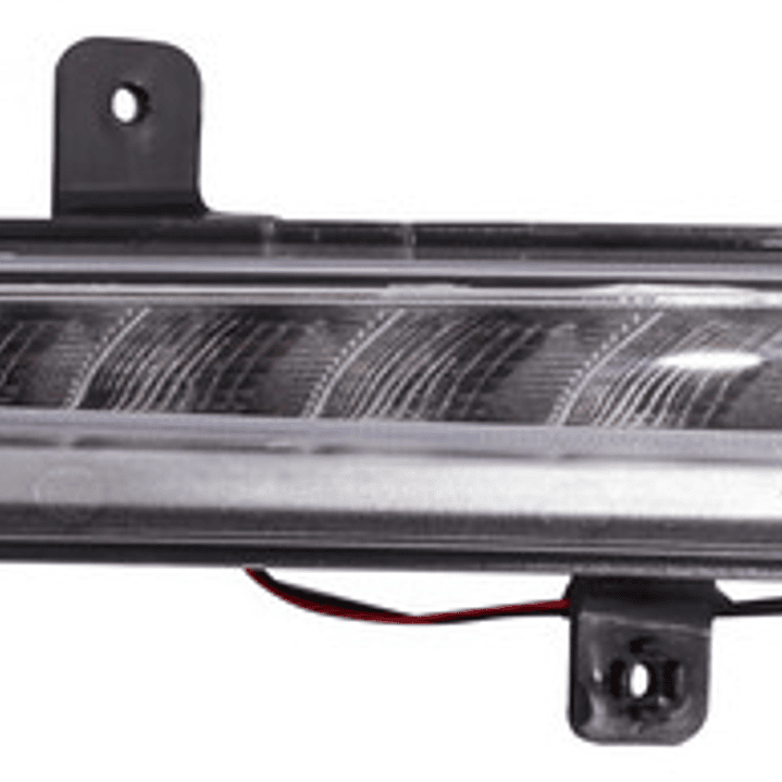 Neblinero-luz Diurna Para Chery Tiggo 3-1.5 2019-24 Der/izq 2
