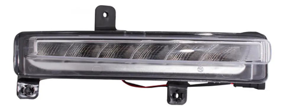 Neblinero-luz Diurna Para Chery Tiggo 3-1.5 2019-24 Der/izq 2