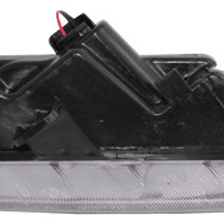 Neblinero-luz Diurna Para Chery Tiggo 3-1.5 2019-24 Der/izq 4