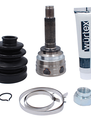 Junta Homocinetica Para Chevr Spark 0.8/1.0 2004-2016