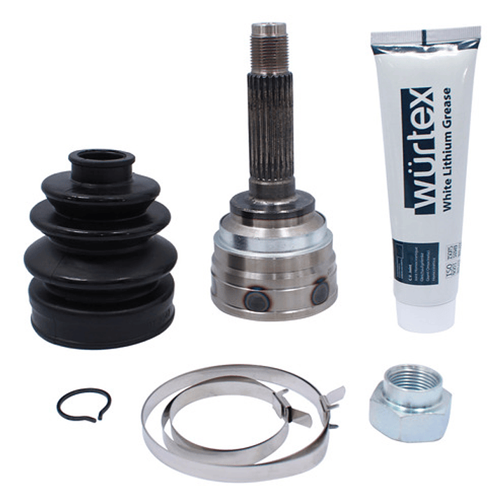 Junta Homocinetica Para Chevr Spark 0.8/1.0 2004-2016 1