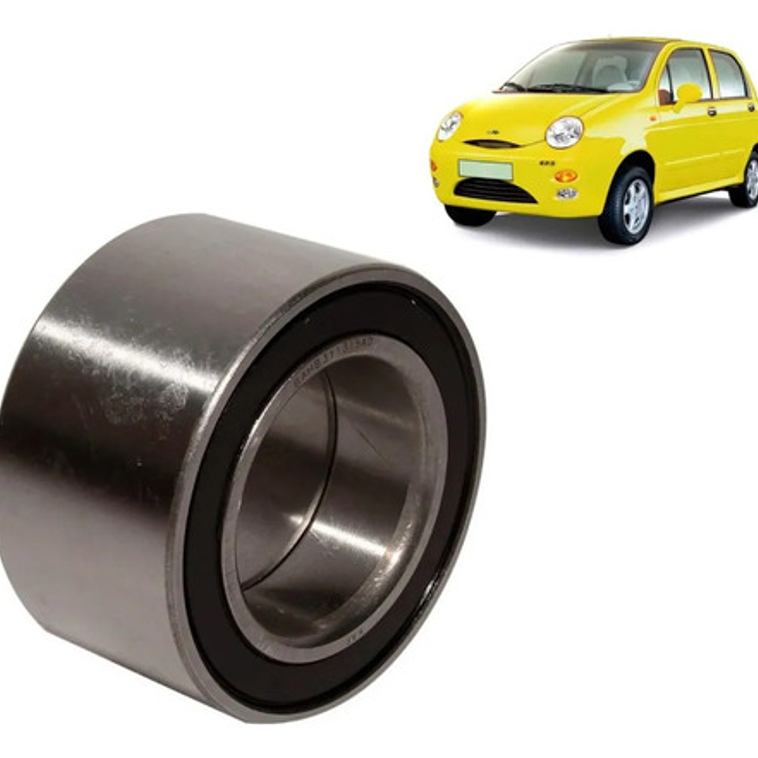 Rodamiento De Masa Delantero De Chery Iq 1.1 08-14//37x39x68 1