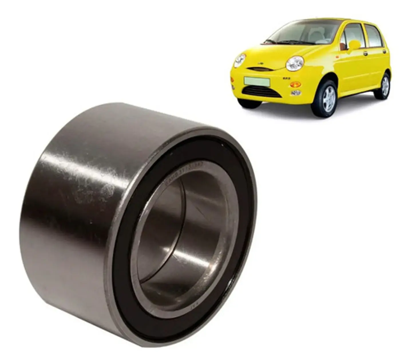 Rodamiento De Masa Delantero De Chery Iq 1.1 08-14//37x39x68 1