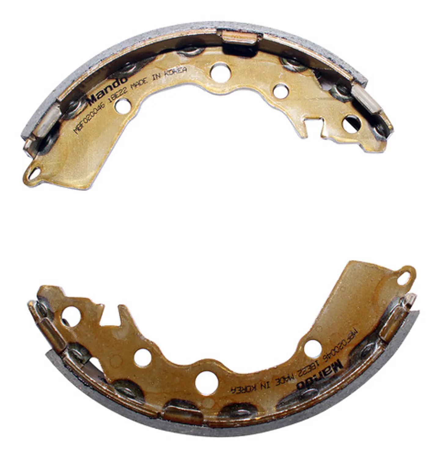 Balatas De Freno Para Kia Morning 1.0/1.2 2012-2016 1