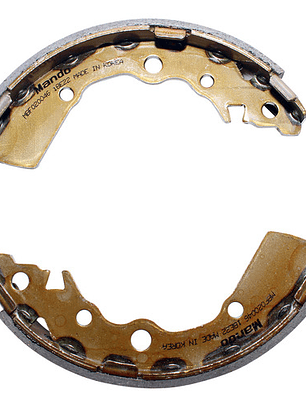 Balatas De Freno Para Kia Morning 1.0/1.2 2012-2016