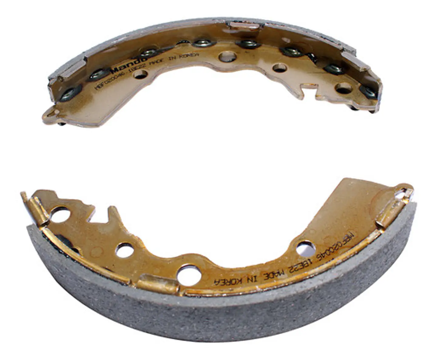 Balatas De Freno Para Kia Morning 1.0/1.2 2012-2016 2