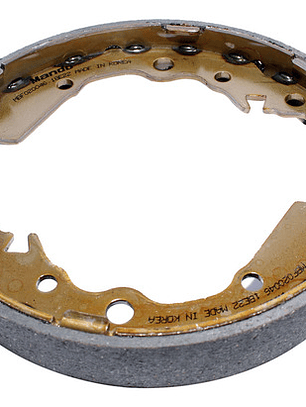 Balatas De Freno Para Kia Morning 1.0/1.2 2012-2016