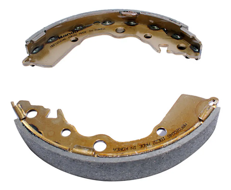 Balatas De Freno Para Kia Morning 1.0/1.2 2012-2016 2