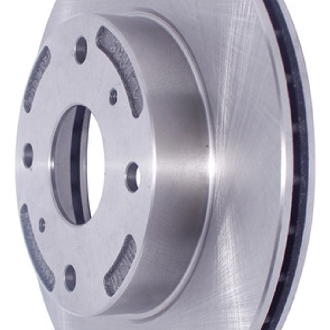 Disco De Freno Para Chevrolet N400 Max 2020-2024 (par) 1