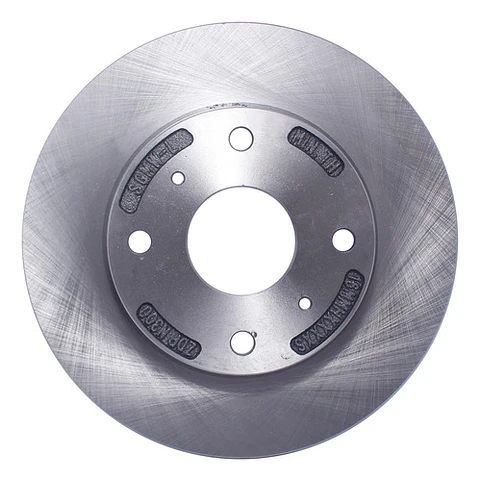 Disco De Freno Para Chevrolet N400 Max 2020-2024 (par)