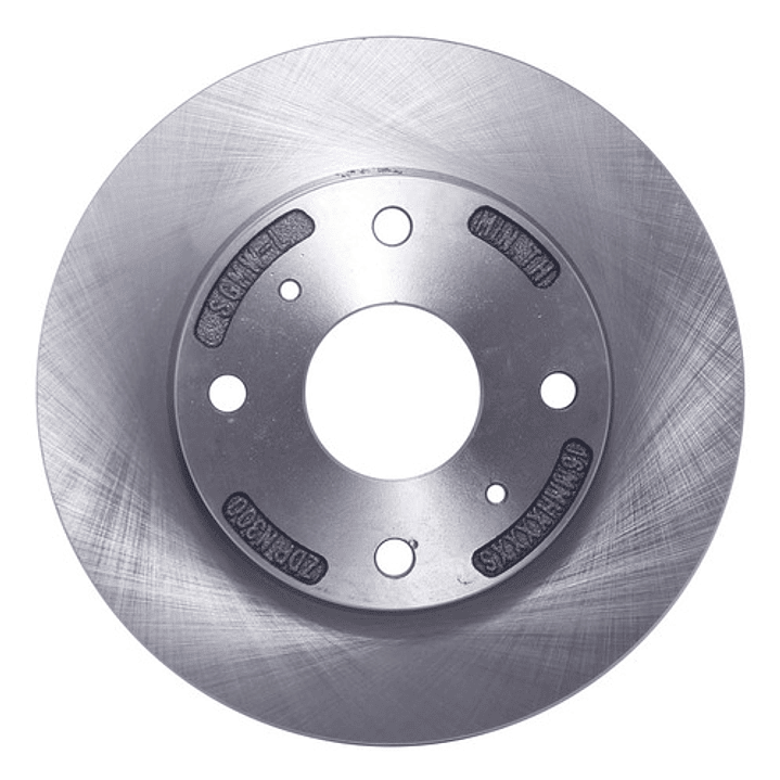 Disco De Freno Para Chevrolet N400 Max 2020-2024 (par) 2