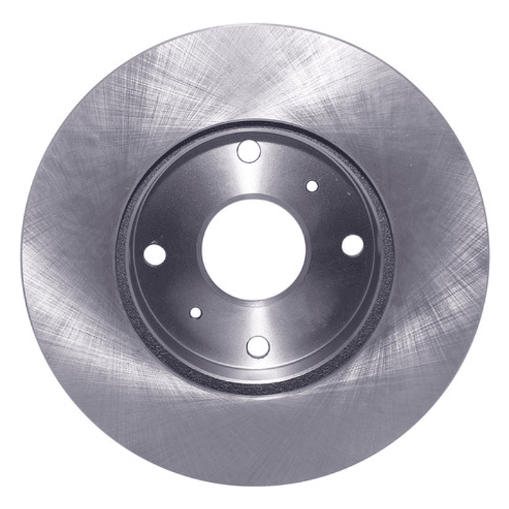 Disco De Freno Para Chevrolet N400 Max 2020-2024 (par) 3