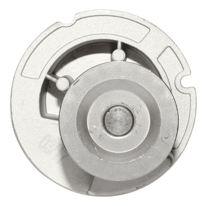 Bomba Agua Para Chevrolet Corsa Evoluti Montan 1.8 2001 2011 2