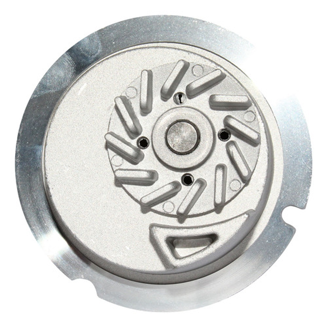 Bomba Agua Para Chevrolet Corsa Evoluti Montan 1.8 2001 2011 3