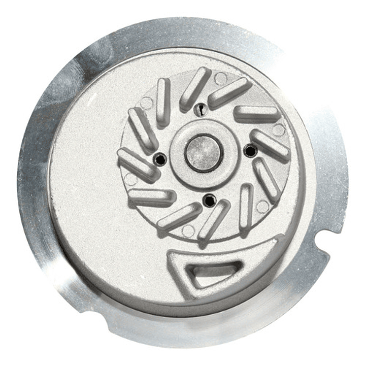 Bomba Agua Para Chevrolet Corsa Evoluti Montan 1.8 2001 2011 3