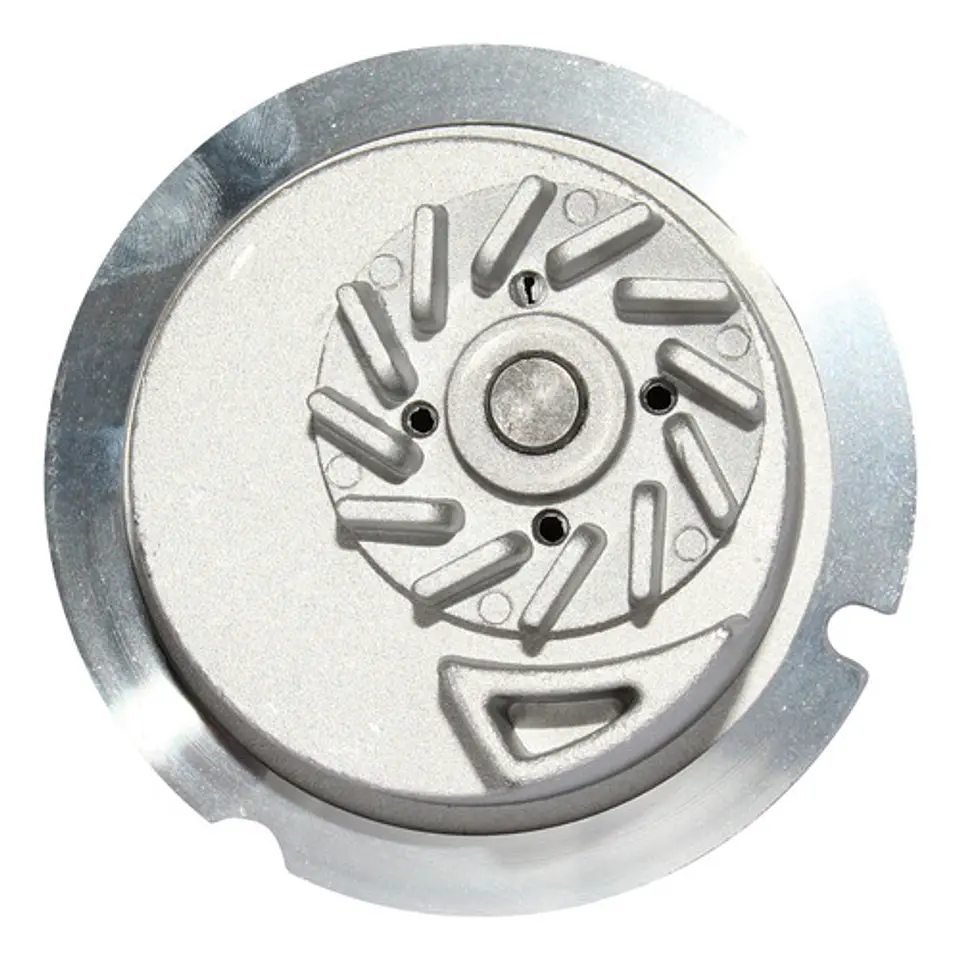 Bomba Agua Para Chevrolet Corsa Evoluti Montan 1.8 2001 2011 3