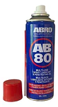 Lubricante Anticorrosivo Spray Abro Ab-80 Americano - Miniatura 3