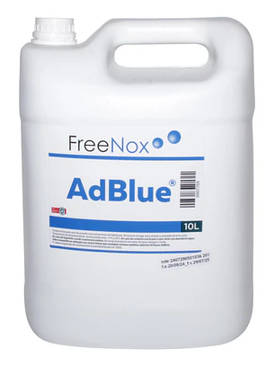 Aditivo Adblue Urea Freenox 10 Litros Citroen Berlingo Diese