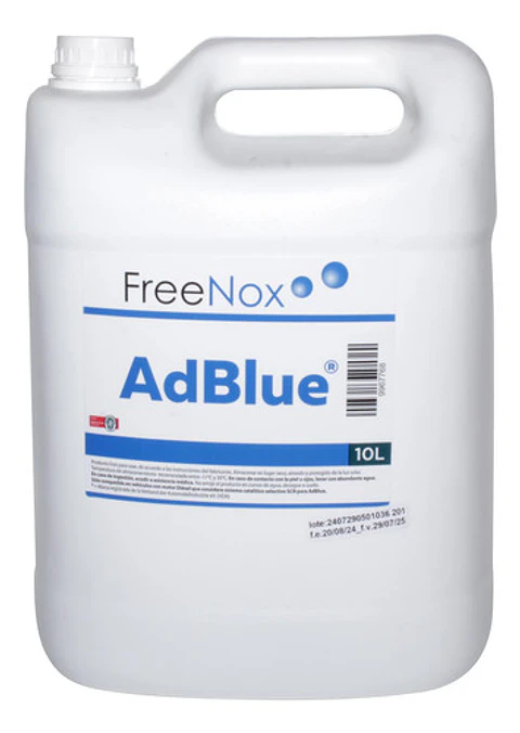 Aditivo Adblue Urea Freenox 10 Litros Citroen Berlingo Diese