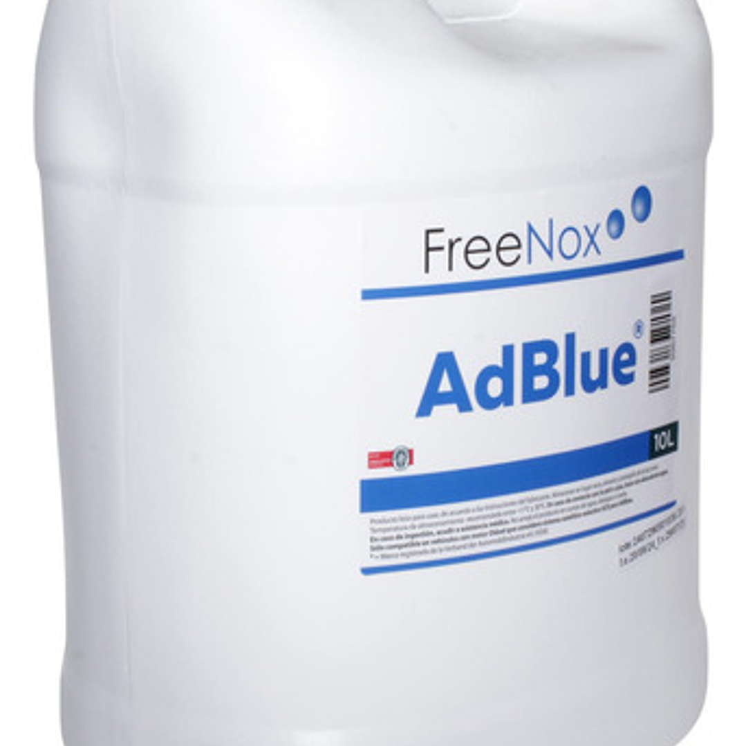 Aditivo Adblue Urea Freenox 10 Litros Citroen Berlingo Diese 2