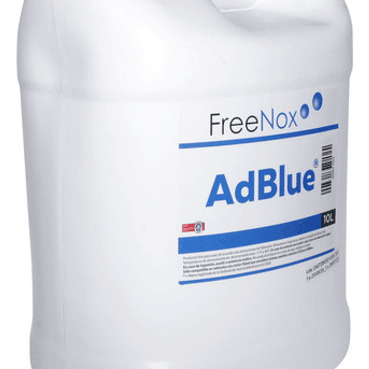 Aditivo Adblue Urea Freenox 10 Litros Citroen Berlingo Diese 2