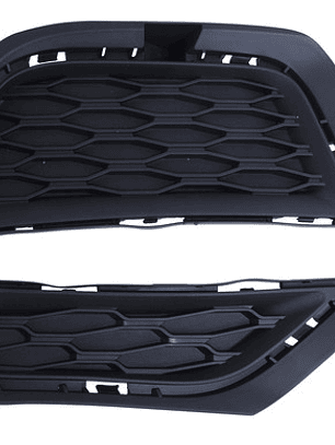 Rejilla De Neblinero Derecha Para Chery Tiggo 3-1.5 2019-24