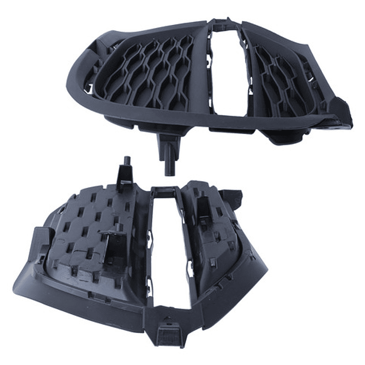 Rejilla De Neblinero Derecha Para Chery Tiggo 3-1.5 2019-24 4