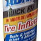 Inflador Y Sellador De Neumáticos Abro 340g Quick Fix - Miniatura 1