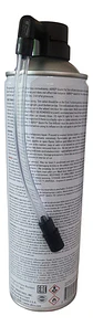 Inflador Y Sellador De Neumáticos Abro 340g Quick Fix - Miniatura 2