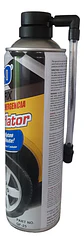 Inflador Y Sellador De Neumáticos Abro 340g Quick Fix - Miniatura 3