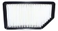 Filtro De Aire Para Hyundai Accent 1.4 1.6 1.6d 2011-2018 - Miniatura 1