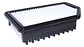 Filtro De Aire Para Hyundai Accent 1.4 1.6 1.6d 2011-2018 - Miniatura 2