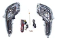 Kit Neblineros Para Hyundai Accent 1.4/1.6 Del 2011-2018 - Miniatura 1