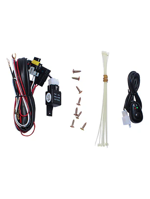 Kit Neblineros Para Hyundai Accent 1.4/1.6 Del 2011-2018