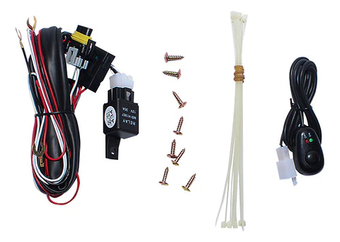 Kit Neblineros Para Hyundai Accent 1.4/1.6 Del 2011-2018